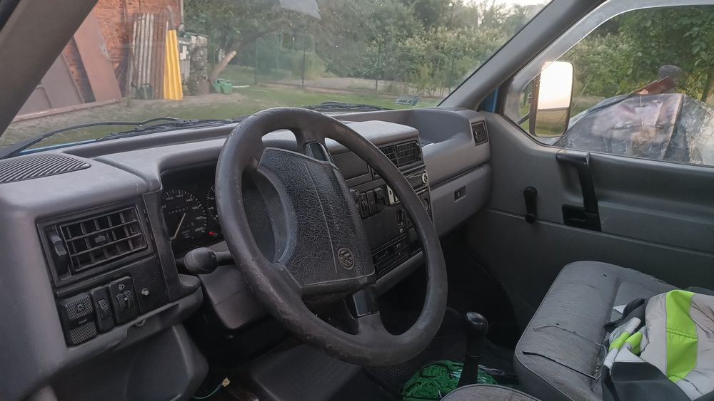Volkswagen T4 Transporter 2.4