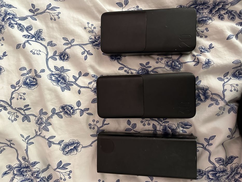 Powerbanki dobry stan