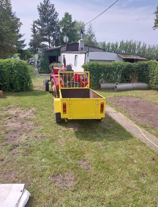 Traktorek es 15 ursus
