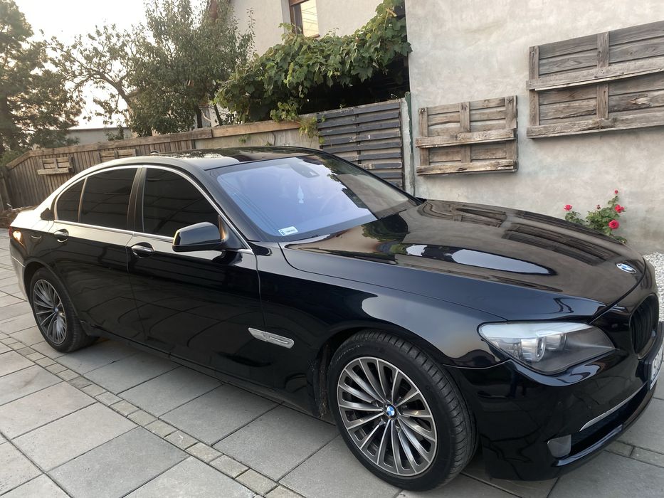 BMW 730d Rodzinne auto Prywatnie