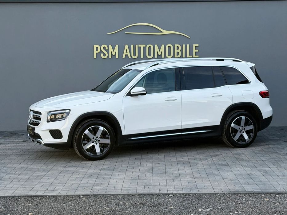 Mercedes-Benz GLB GLB PROGRESSIVE Salon Polska, Oryginalny Lakier,  ASO Tylko Mercedes