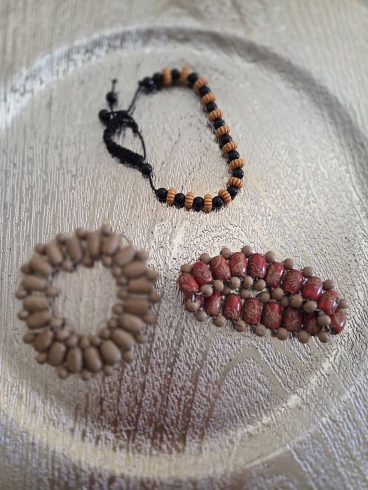 Conjunto de 3 pulseiras