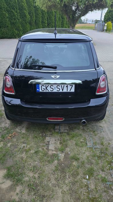 MINI ONE R56 1,6 diesel 2010r. 90KM