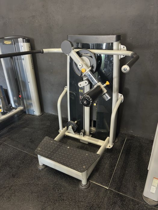 Maquinas musculação