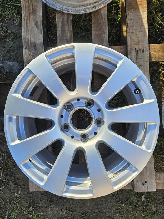 Ковані диски Мерседес W212 R16 5x112 , Audi, VW, Skoda