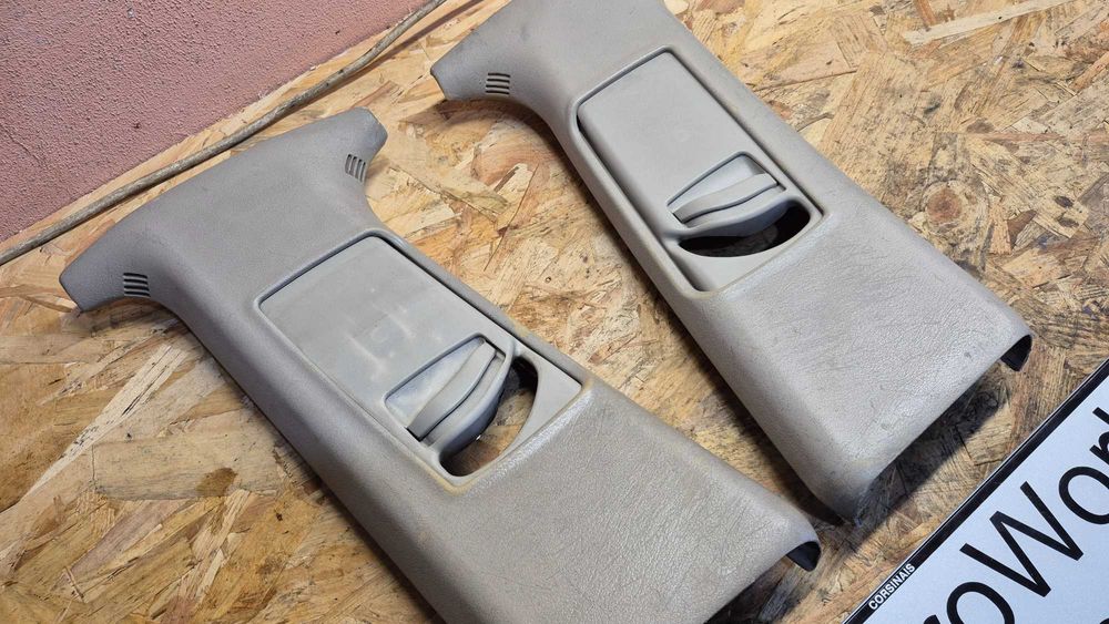 AUDI A4 B5 (8D)- Pilares B Facelift 1999 até 2001 - Cor Bege