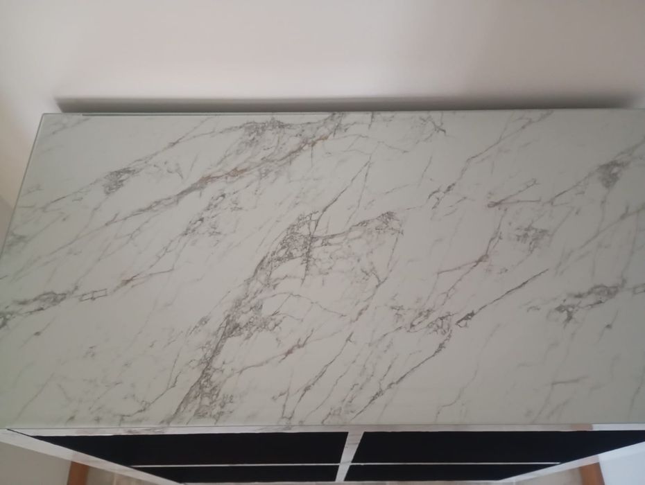 Móvel ikea forrado