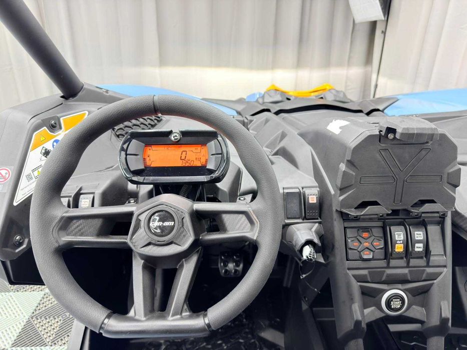 CAN AM X3 DS RR 1000 TURBO