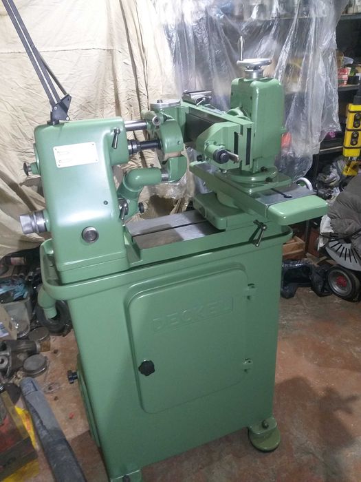 заточной станок Deckel  S1