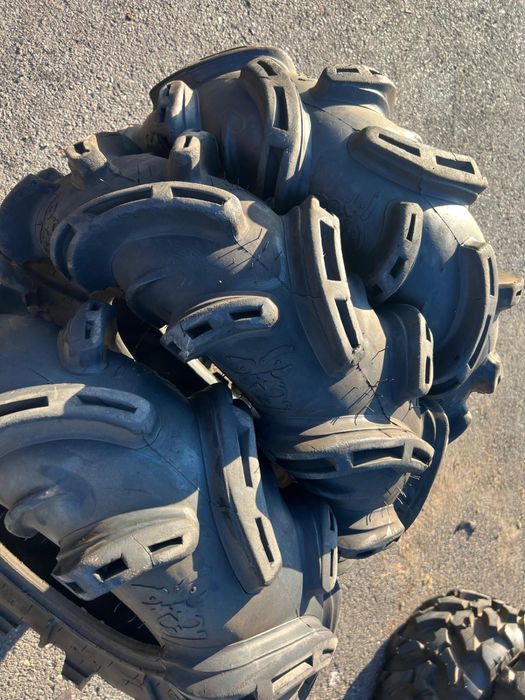 Opony do quada can am gorilla silverback 30x9-14 can am gruzzly