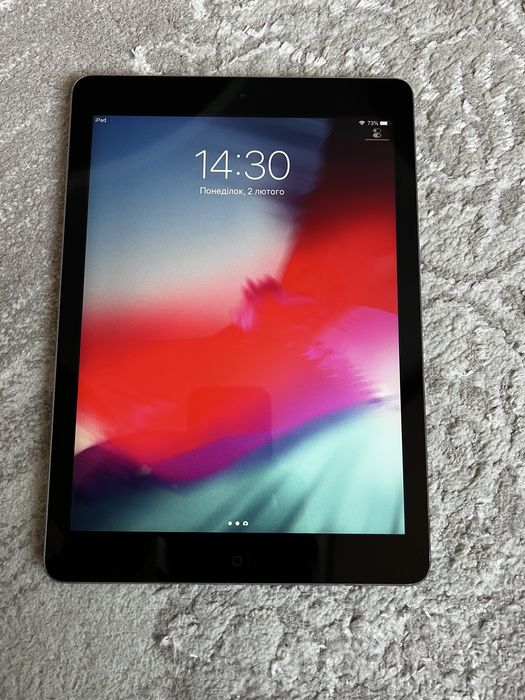 Apple iPad Air (1-го покоління)