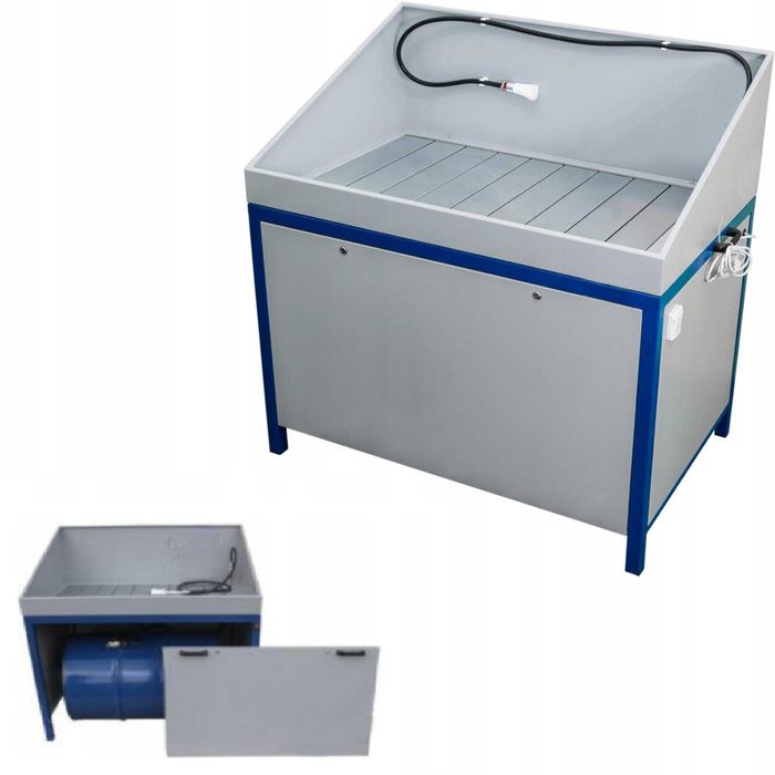 MEGA PROMOCJA ! Płyn do myjek warsztatowych 200L + MYJKA GRATIS!