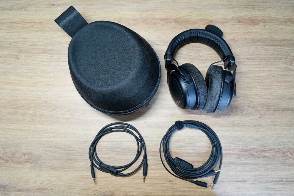 Słuchawki Beyerdynamic MMX 300 2nd Gen | Komplet
