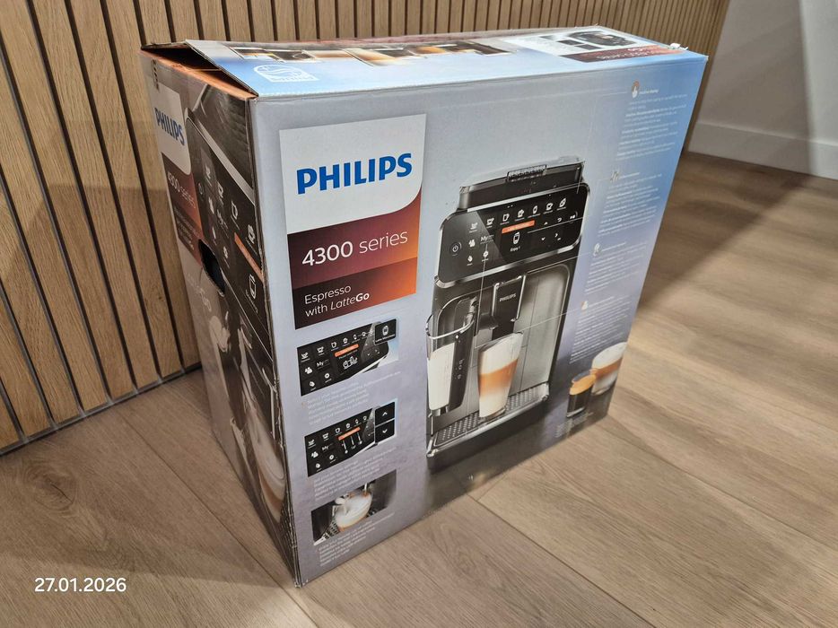 Philips Latte go 4300 (EP434/50)