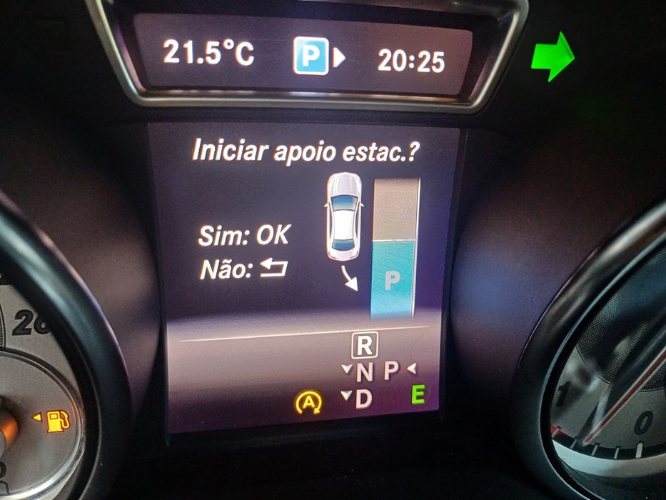 Mercedes-benz CLA 200CDI  automático