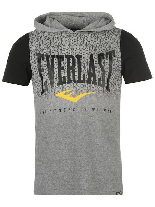 Футболка Everlast с капюшоном оригінал на М-ку