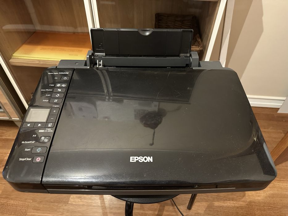 Impressora multifunções Epson SX420w