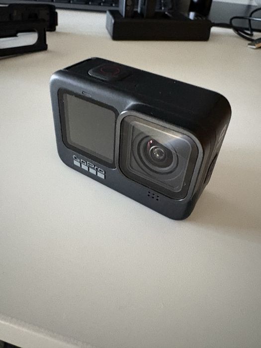 Go pro hero 9 black