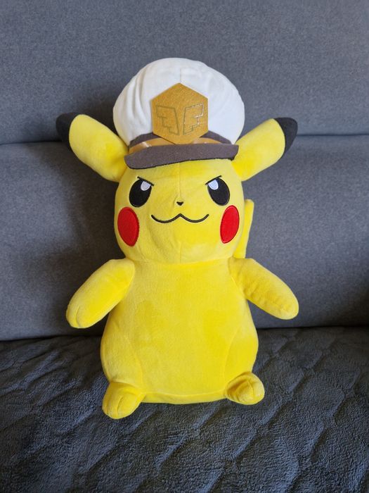 Maskotka Pokemon Captain / Kapitan Pikachu