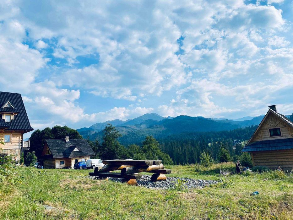 Domek 7 osobowy wolny sylwester  Małe Ciche