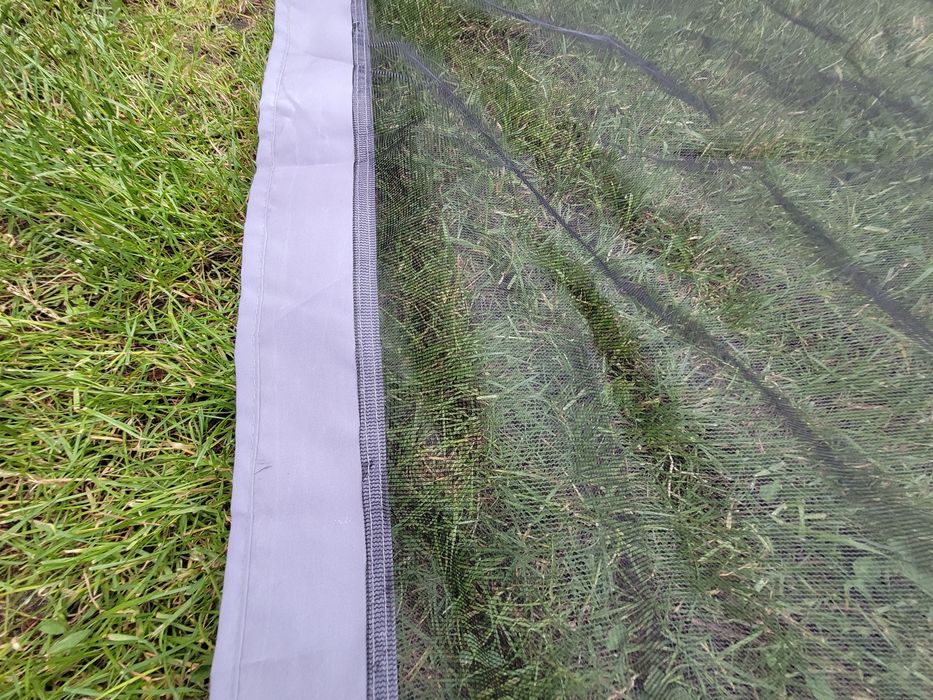 Moskitiery do namiotu ogrodowego lub na taras.