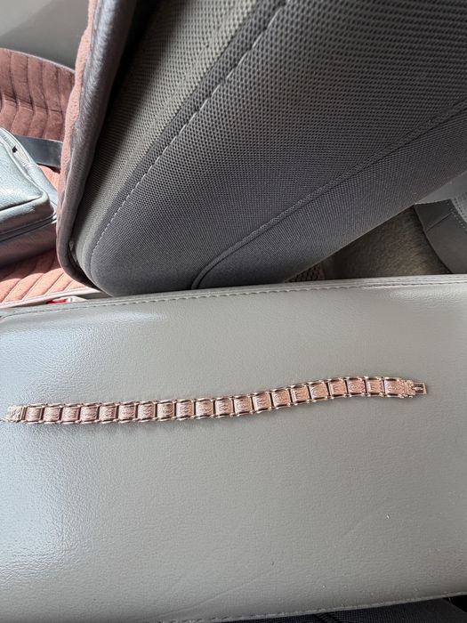 Продам браслет муской картье, 24,2 грам