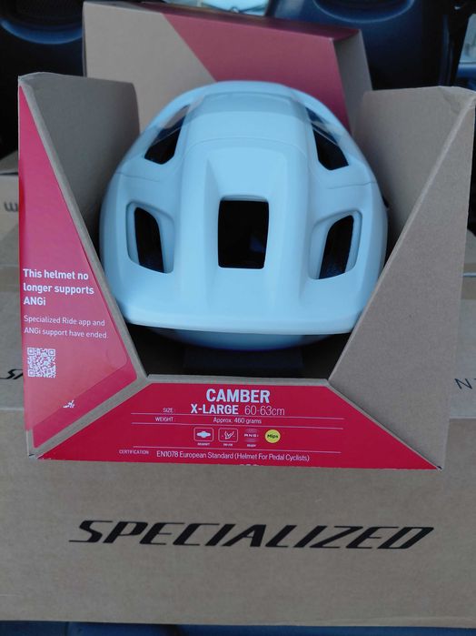 Capacete Specialized