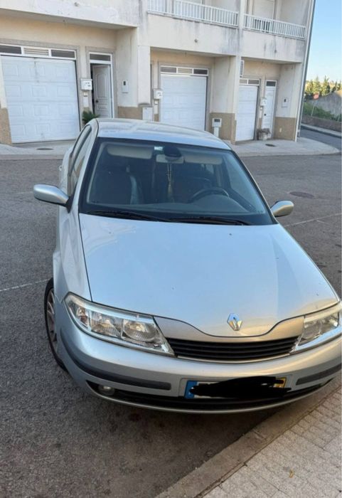 Vendo Renault laguna