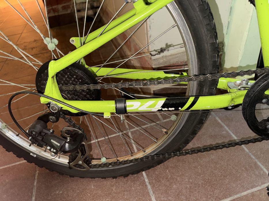 Rower  dzieciecy 24”cannondale
