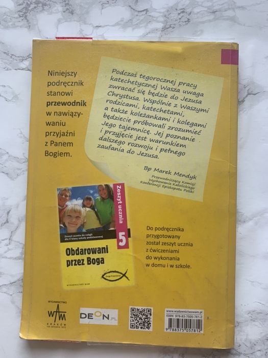 Obdarowni przez Boga 5