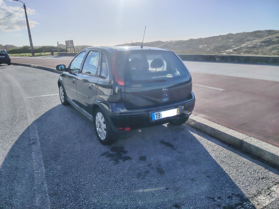 Opel corsa c 1.3 cdti
