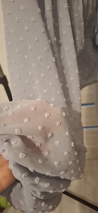 Niebieska damska bluzeczka rozmiar S/M