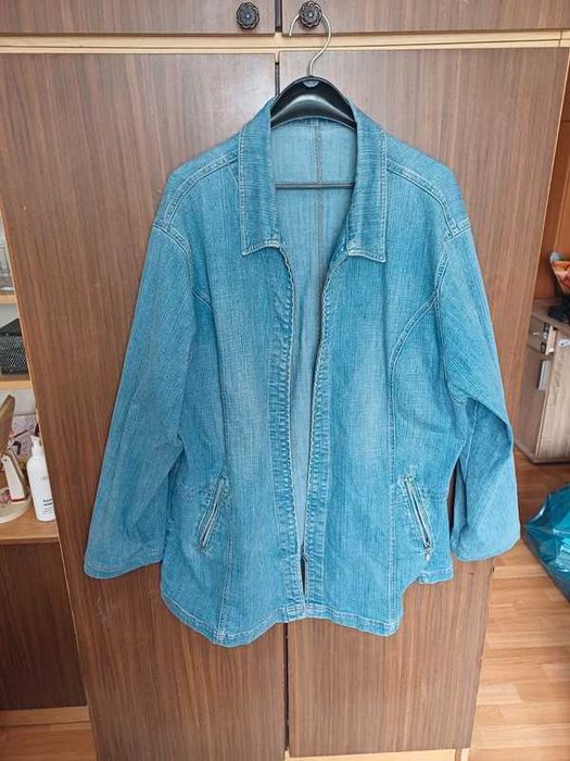 Katana długa rozmiar 3XL