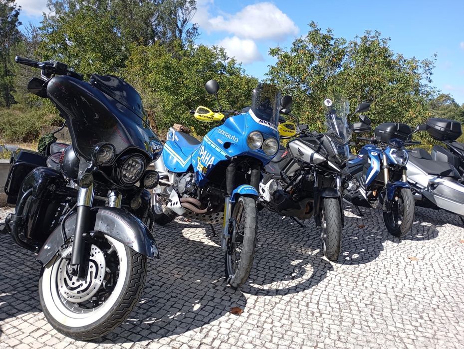 Super tenere 750