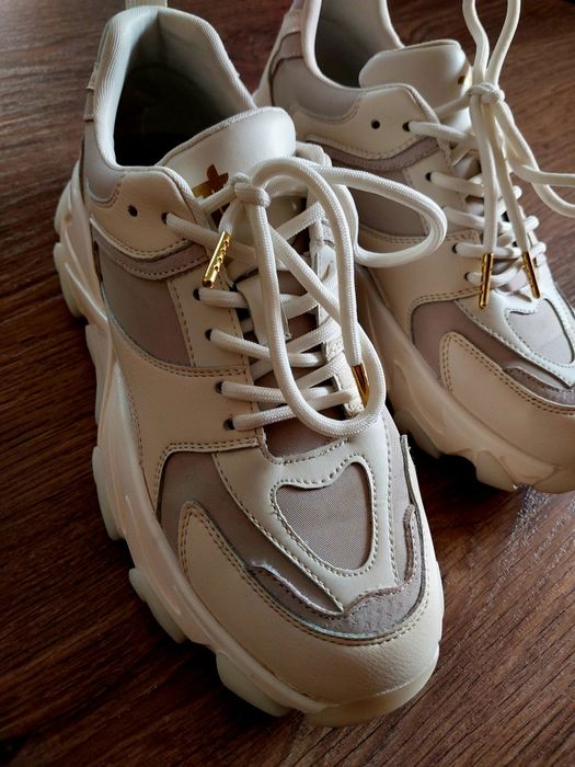 Fantastyczne buty Sneakers! Buty sportowe damskie :) HIT 2026 !