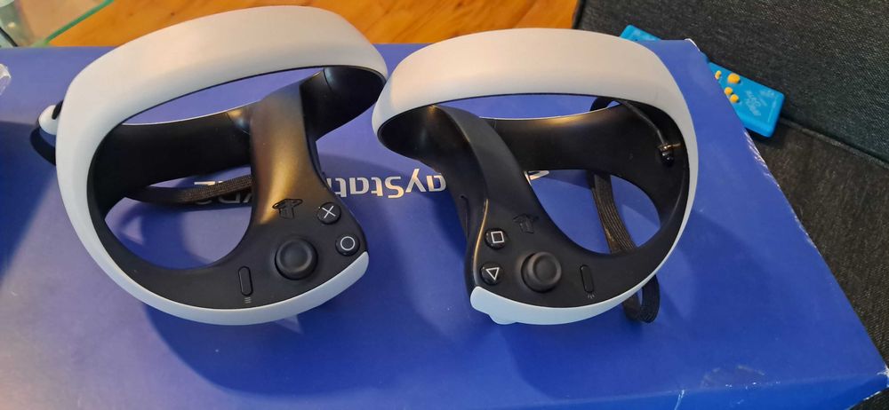 VR2 playstation-