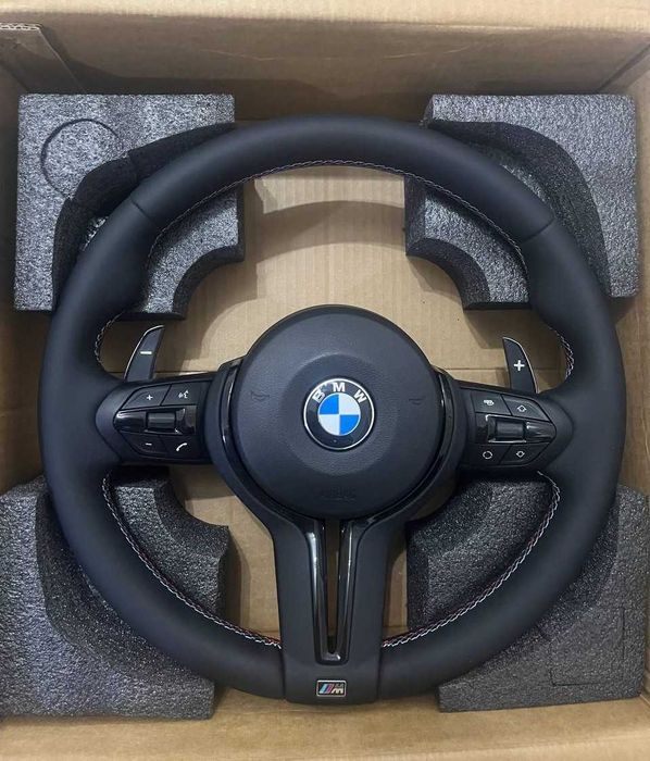 VOLANTE BMW M PERFORMANCE – SÉRIES E & F