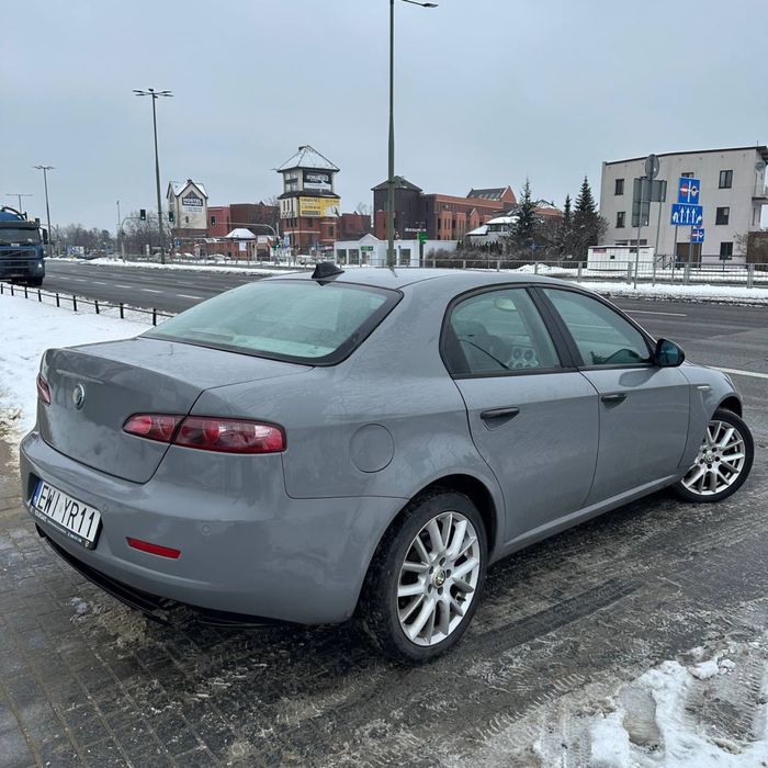 Na sprzedaz Alfa Romeo z silnikem 1.9 TDI/gwaracnja/super stan//