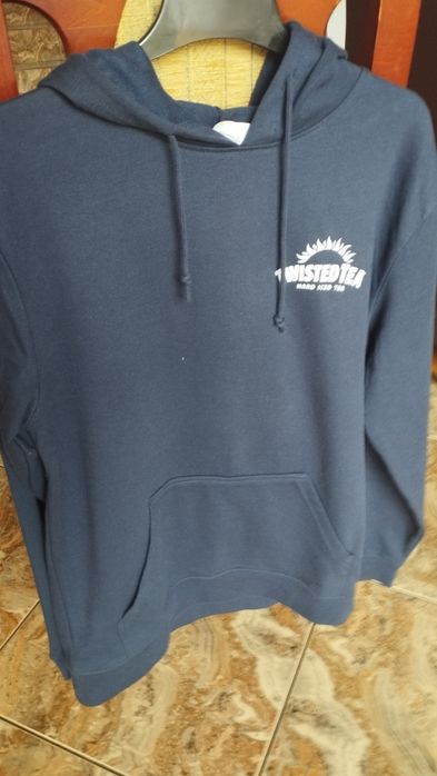 Bluza z kapturem roz. M