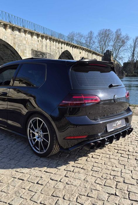 Golf 7.5 R 4Motion