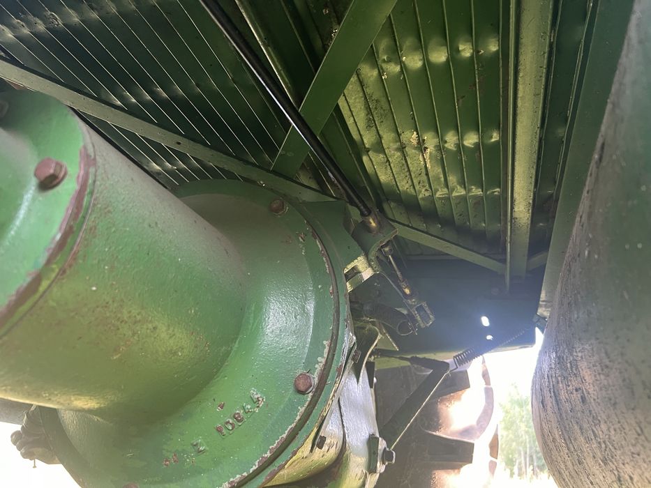 John deere 955 950 джон дір 955 950 john deer комбайн class, volvo