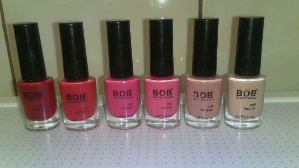 Лак для ногтей.новый.