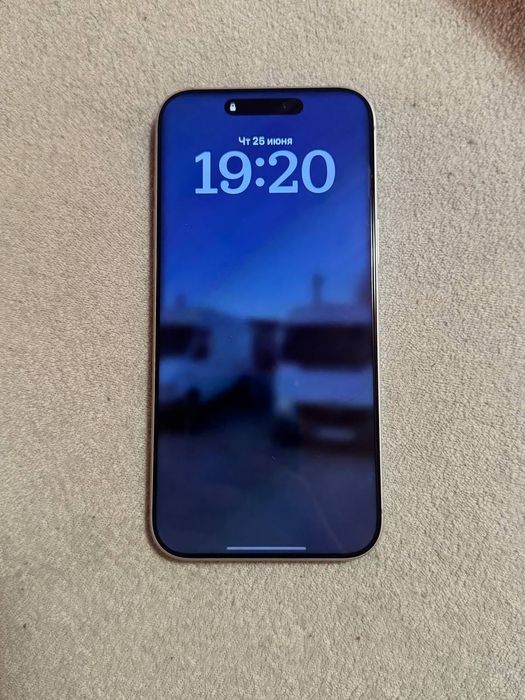 iPhone 17 pro max 512gb