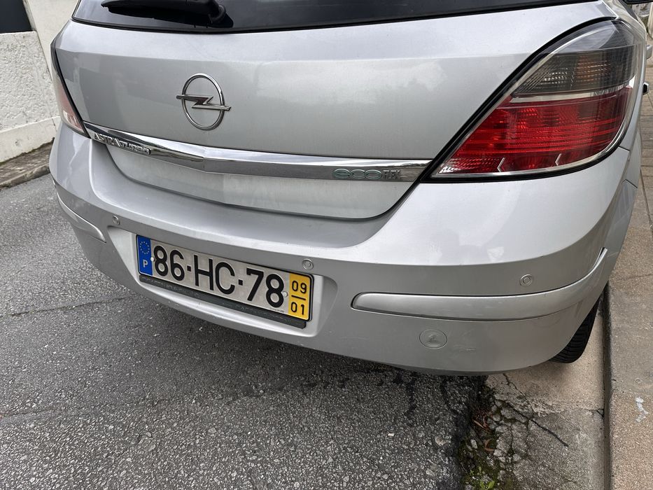 Opel Astra H 5p 1.3 CDTI Para despchar a 100% | Carplay| Sensores