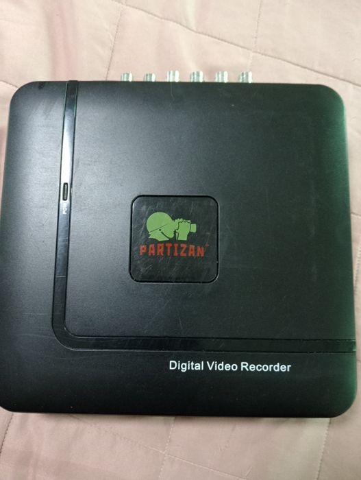 Видеорегистратор сетевой