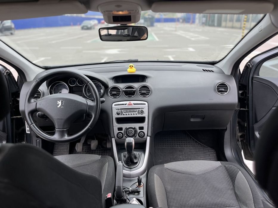 Продам Peugeot 308, газ-бензин 1,6