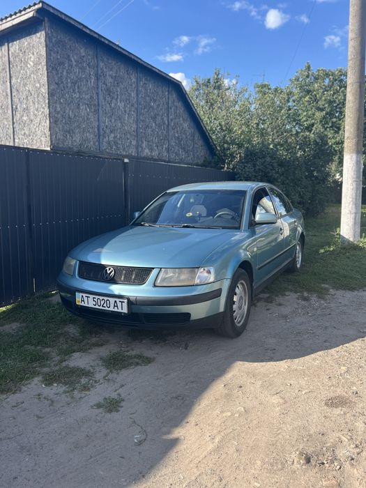 Продам Пасат б5 1.6