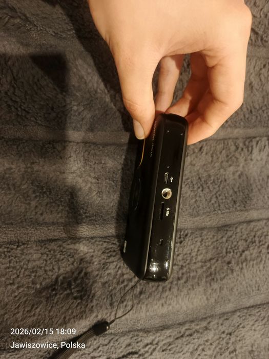 Kodak step touch czarny