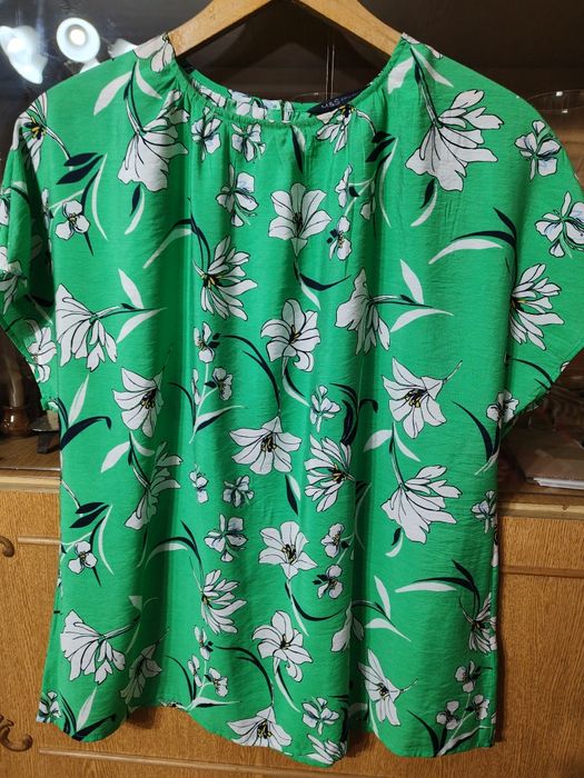 Bluzka z krótkim rękawem