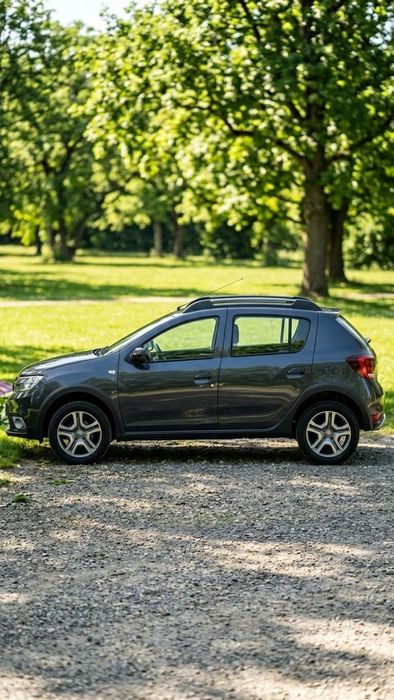 Sandero Stepway 2019 – Apenas 25.000 km | Motor 0.9 TCe | Impecável | Aceito Retoma até 5.000 €